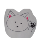 可愛い子にゃんこ（個別スタンプ：23）