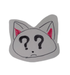 可愛い子にゃんこ（個別スタンプ：24）