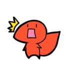 ティラの冒険 Vol.1（個別スタンプ：1）