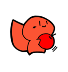 ティラの冒険 Vol.1（個別スタンプ：4）
