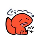 ティラの冒険 Vol.1（個別スタンプ：8）
