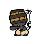 ティラの冒険 Vol.1（個別スタンプ：9）