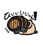 ティラの冒険 Vol.1（個別スタンプ：11）