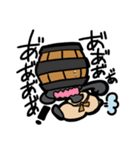 ティラの冒険 Vol.1（個別スタンプ：13）