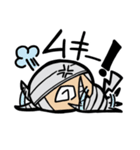 ティラの冒険 Vol.1（個別スタンプ：21）