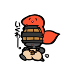 ティラの冒険 Vol.1（個別スタンプ：40）