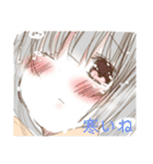 フィオの魔法少女スタンプ Ver.1（個別スタンプ：2）