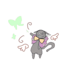 フィオの魔法少女スタンプ Ver.1（個別スタンプ：11）