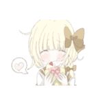 フィオの魔法少女スタンプ Ver.1（個別スタンプ：12）