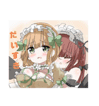 フィオの魔法少女スタンプ Ver.1（個別スタンプ：14）