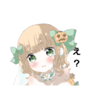 フィオの魔法少女スタンプ Ver.1（個別スタンプ：15）