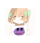 フィオの魔法少女スタンプ Ver.1（個別スタンプ：16）