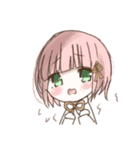 フィオの魔法少女スタンプ Ver.1（個別スタンプ：17）