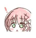 フィオの魔法少女スタンプ Ver.1（個別スタンプ：19）