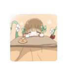 フィオの魔法少女スタンプ Ver.1（個別スタンプ：21）