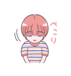 放課後ぷらねっとと一緒（個別スタンプ：3）