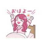 放課後ぷらねっとと一緒（個別スタンプ：5）
