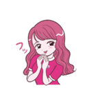 放課後ぷらねっとと一緒（個別スタンプ：8）