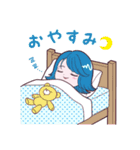 放課後ぷらねっとと一緒（個別スタンプ：9）