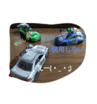 スポーツカー スタンプ1（個別スタンプ：1）