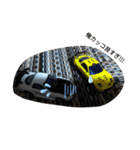 スポーツカー スタンプ1（個別スタンプ：12）