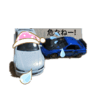 スポーツカー スタンプ1（個別スタンプ：14）