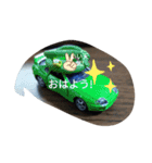 スポーツカー スタンプ1（個別スタンプ：15）