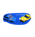 スポーツカー スタンプ1（個別スタンプ：16）
