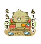 にゃんこ虎吉スタンプ パート13（個別スタンプ：33）