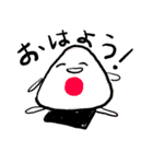 ジャッキーのお絵かき（個別スタンプ：3）