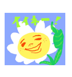 ジャッキーのお絵かき（個別スタンプ：10）