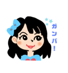 トキメク全力チア部（個別スタンプ：7）