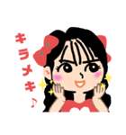 トキメク全力チア部（個別スタンプ：11）