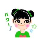トキメク全力チア部（個別スタンプ：13）