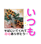 クラフトなメッセージ（個別スタンプ：8）