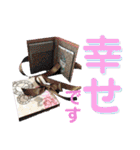 クラフトなメッセージ（個別スタンプ：20）