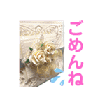 クラフトなメッセージ（個別スタンプ：39）