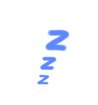 日常的に使える手書きスタンプ（個別スタンプ：9）