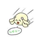 ぱちぱち！手札誘発スタンプ（個別スタンプ：6）