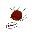 ぱちぱち！手札誘発スタンプ（個別スタンプ：7）