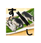 猫のスタンプを猫の許可なしに作ったw①（個別スタンプ：24）