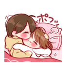 きぐるみちゃん ♡1（個別スタンプ：40）