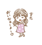 さっぴょんスタンプ（個別スタンプ：3）
