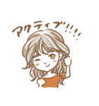 さっぴょんスタンプ（個別スタンプ：5）