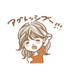 さっぴょんスタンプ（個別スタンプ：6）