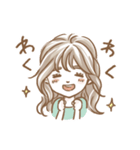 さっぴょんスタンプ（個別スタンプ：7）