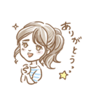 さっぴょんスタンプ（個別スタンプ：8）