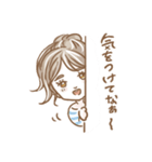 さっぴょんスタンプ（個別スタンプ：9）
