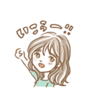 さっぴょんスタンプ（個別スタンプ：13）