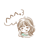 さっぴょんスタンプ（個別スタンプ：15）